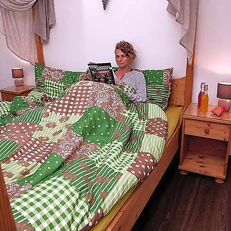 Inn Wachmann Romatschachenberg
