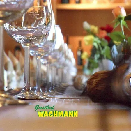 Wachmann 여관 Romatschachenberg