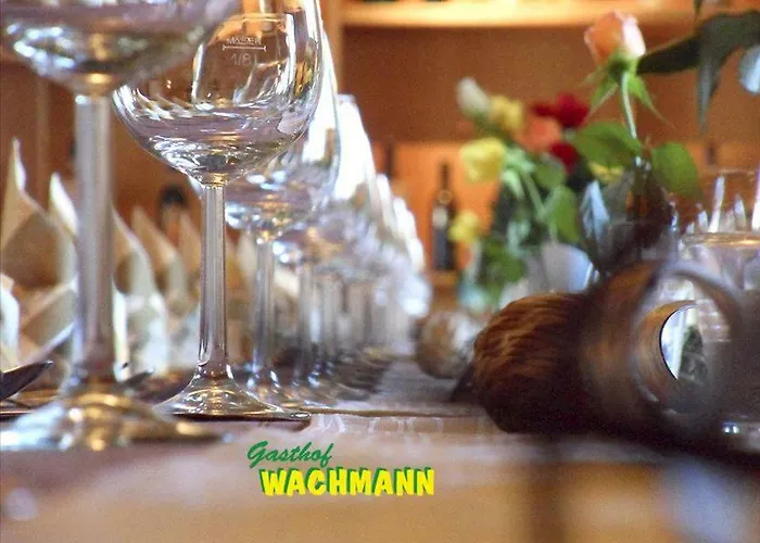 Wachmann Inn Romatschachenberg